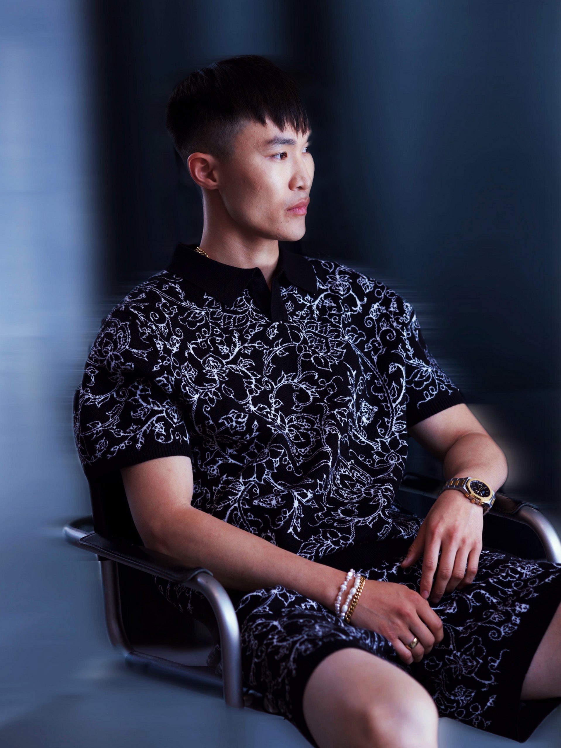 Tabriz Knit Shirt