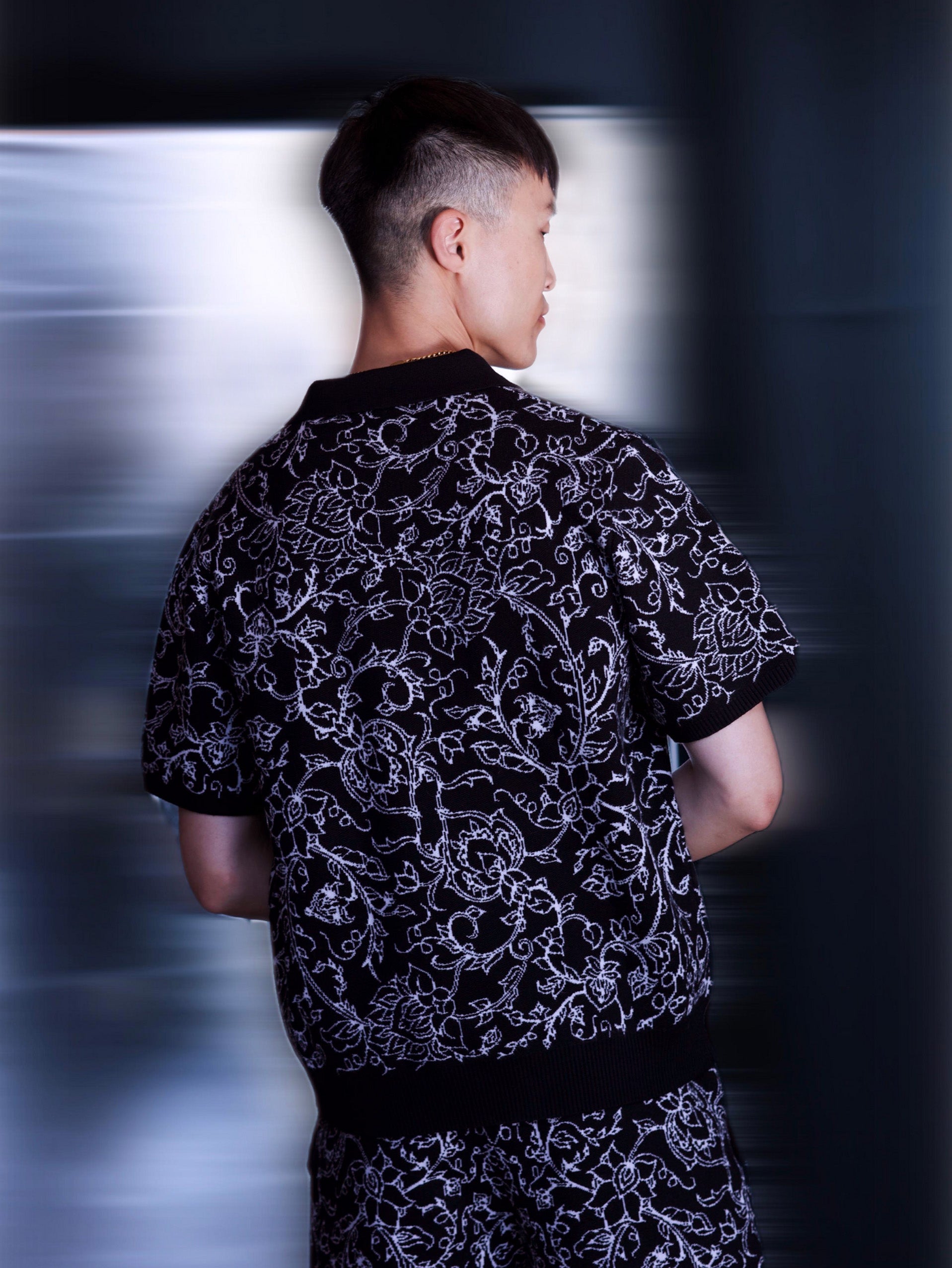 Tabriz Knit Shirt