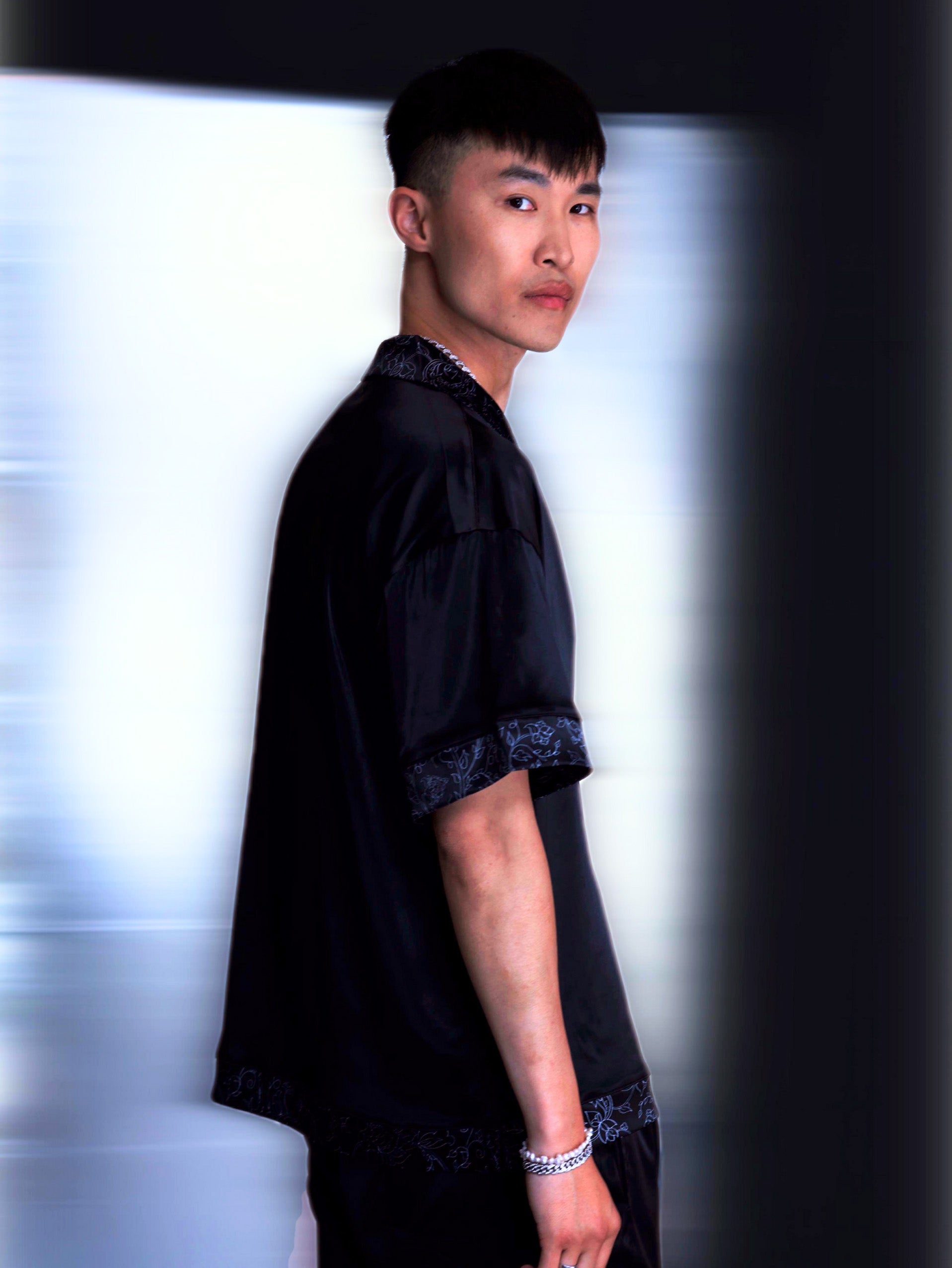 Persepolis Satin Shirt