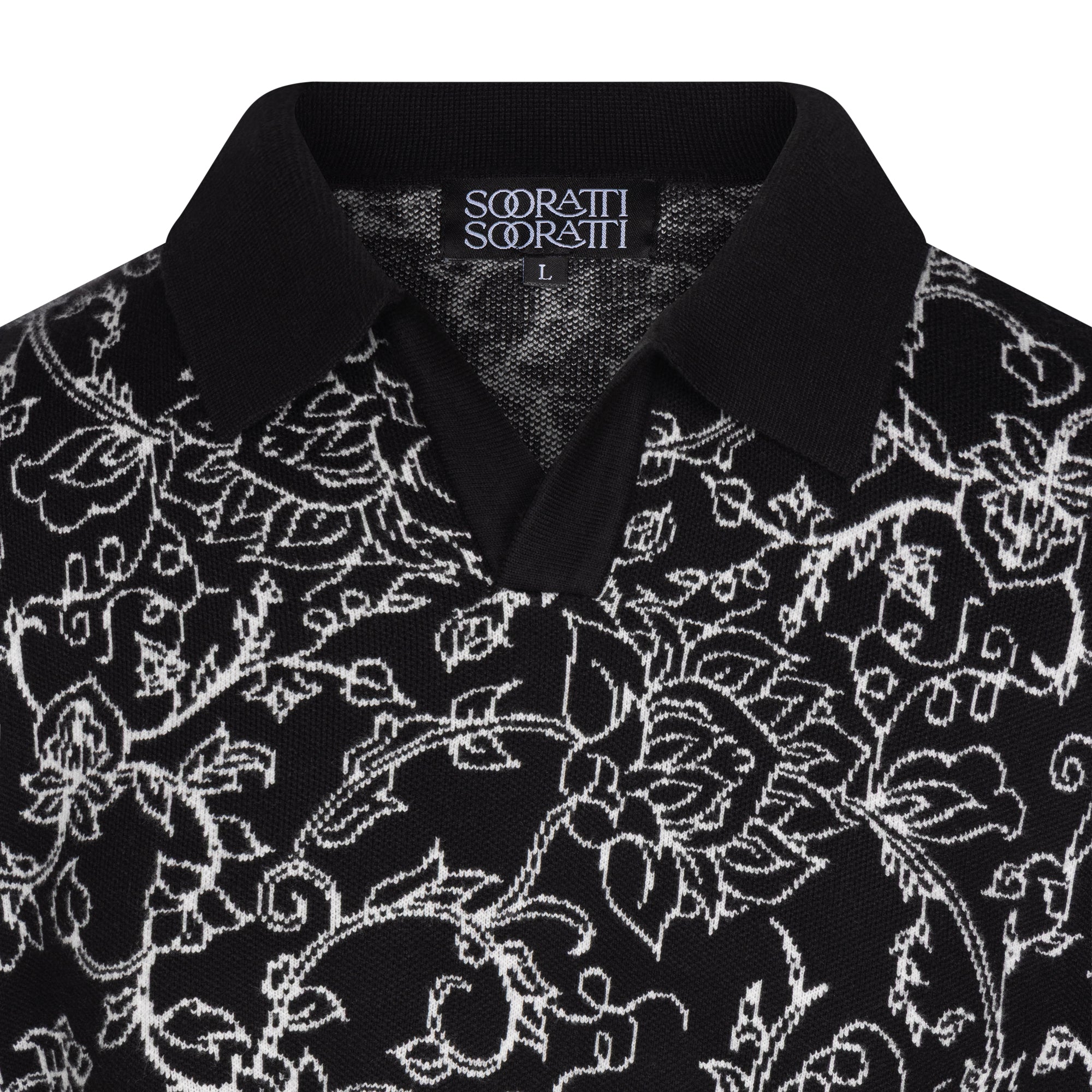 Tabriz Knit Shirt