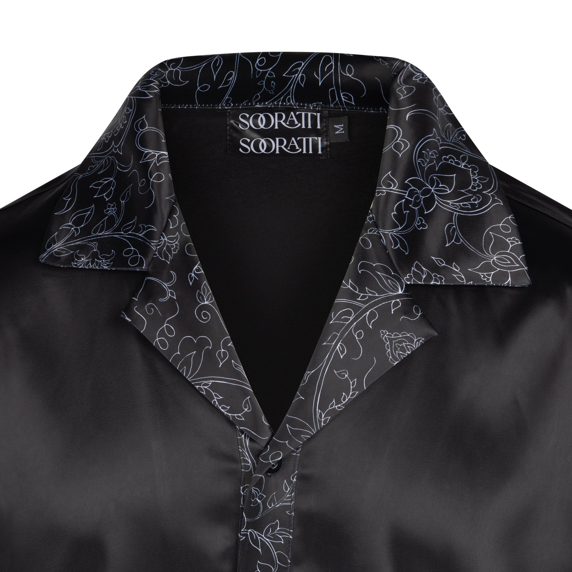 Persepolis Satin Shirt