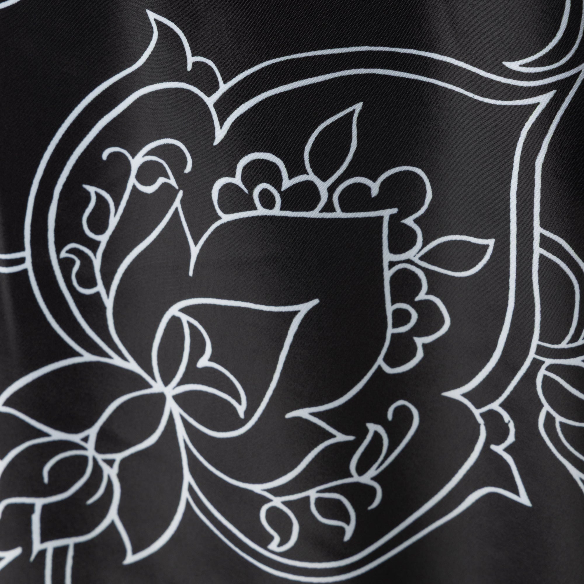 Tehran Satin Shirt