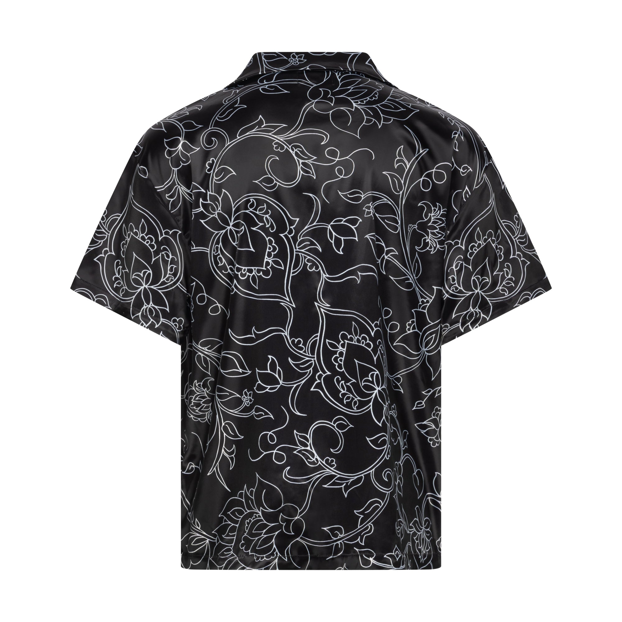 Tehran Satin Shirt