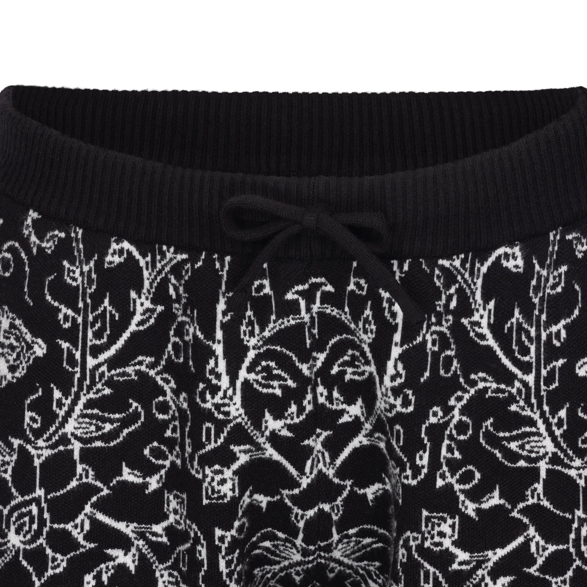 Tabriz Knit Shorts