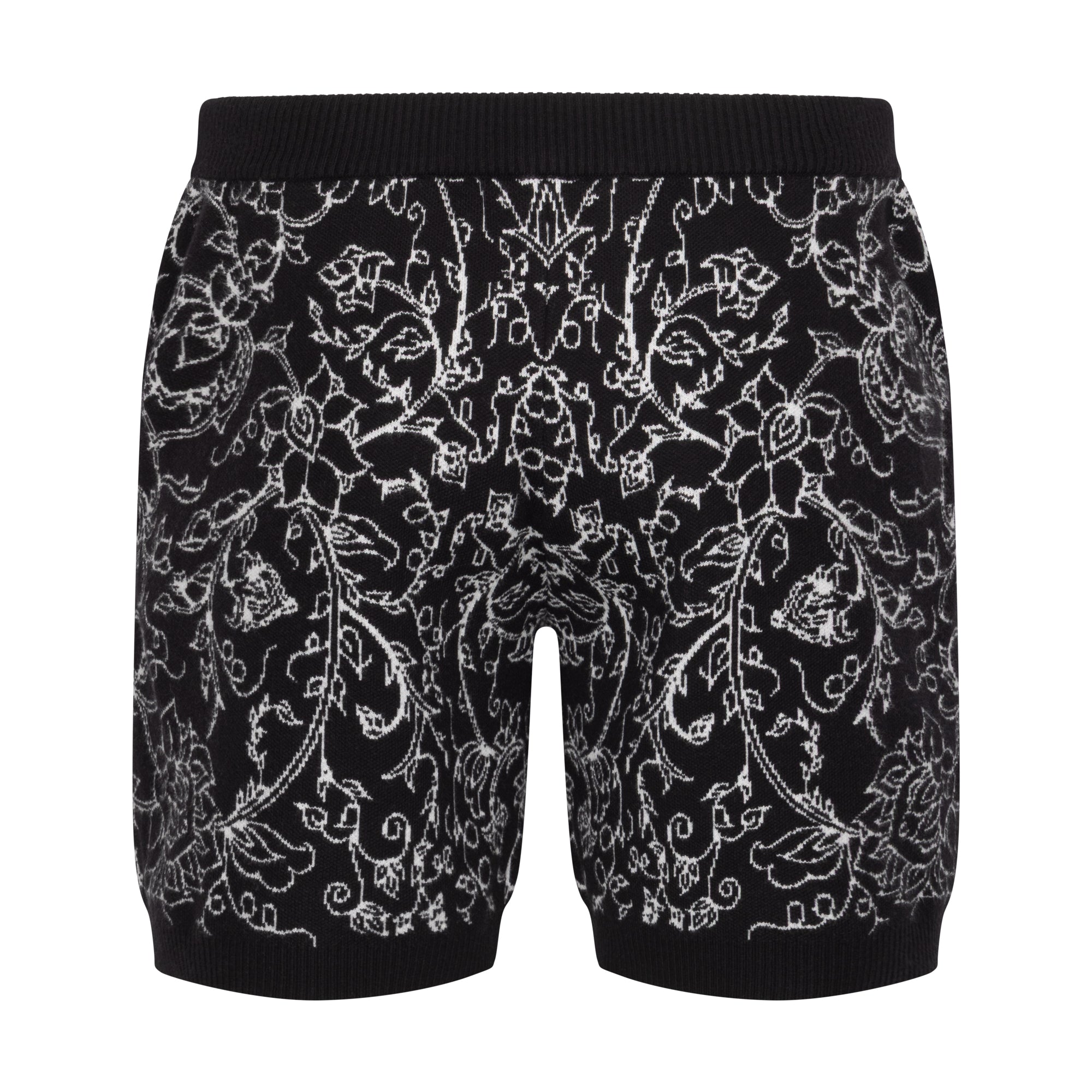Tabriz Knit Shorts