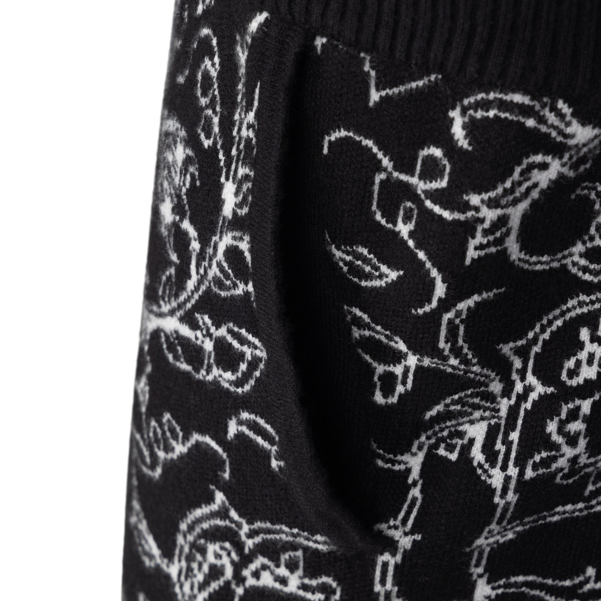 Tabriz Knit Shorts