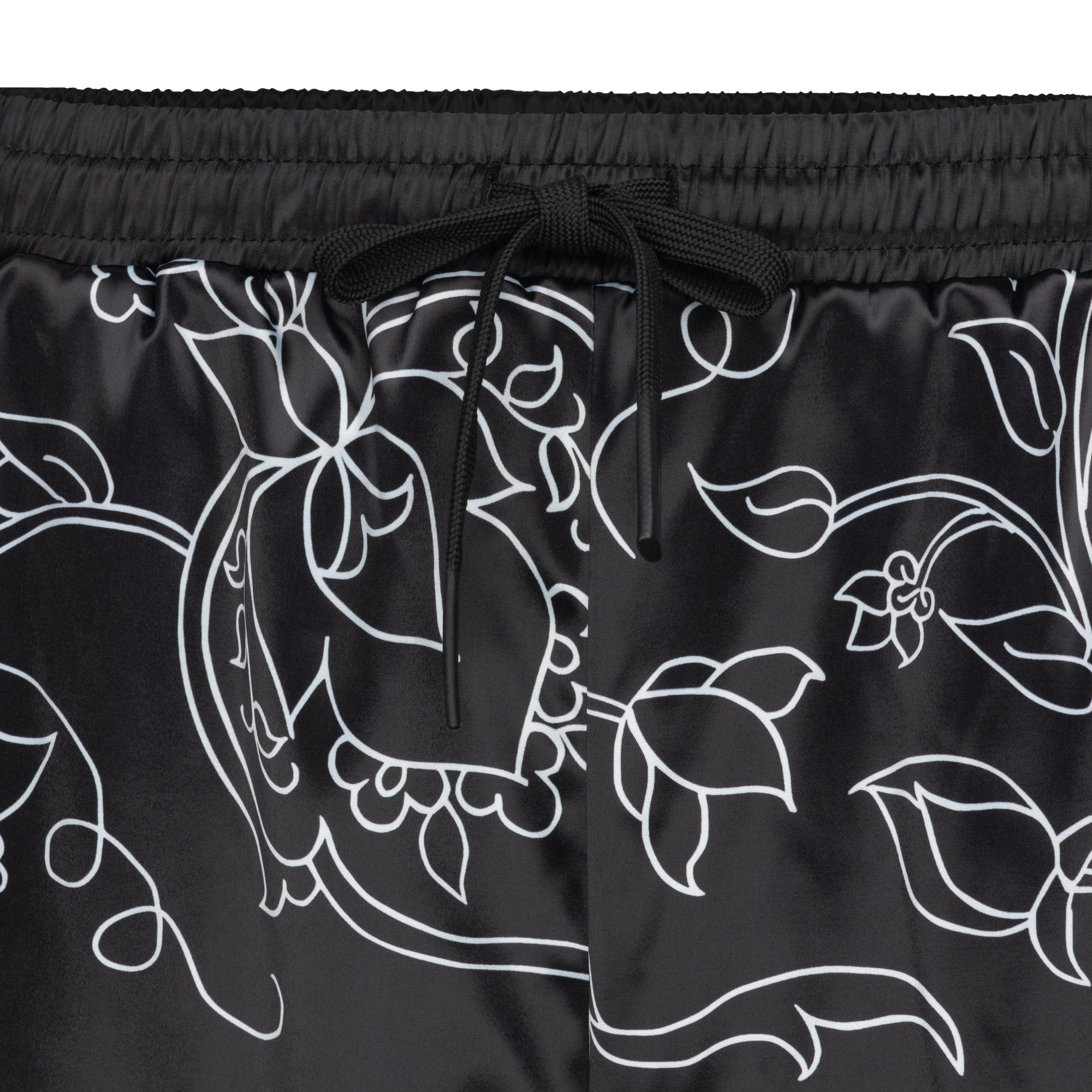 Tehran Satin Shorts