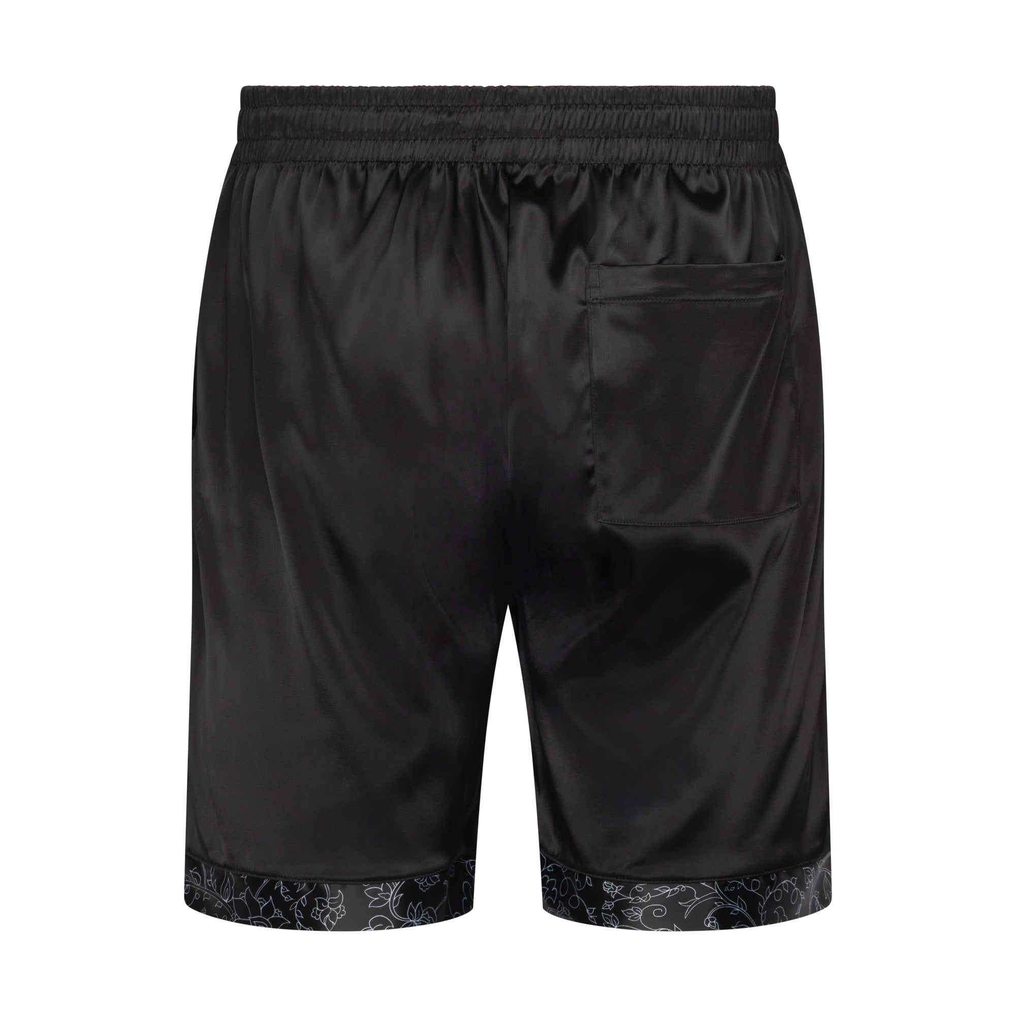 Persepolis Satin Shorts