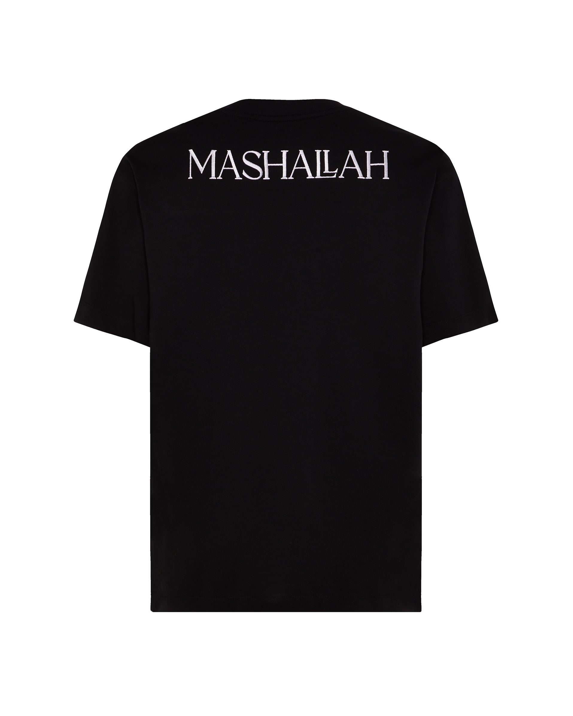 Black Mashallah T-Shirt