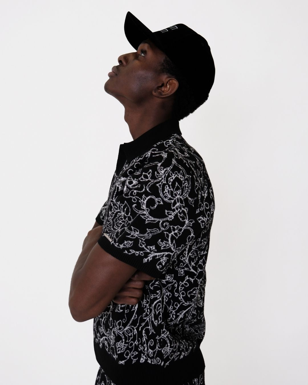 Tabriz Knit Shirt