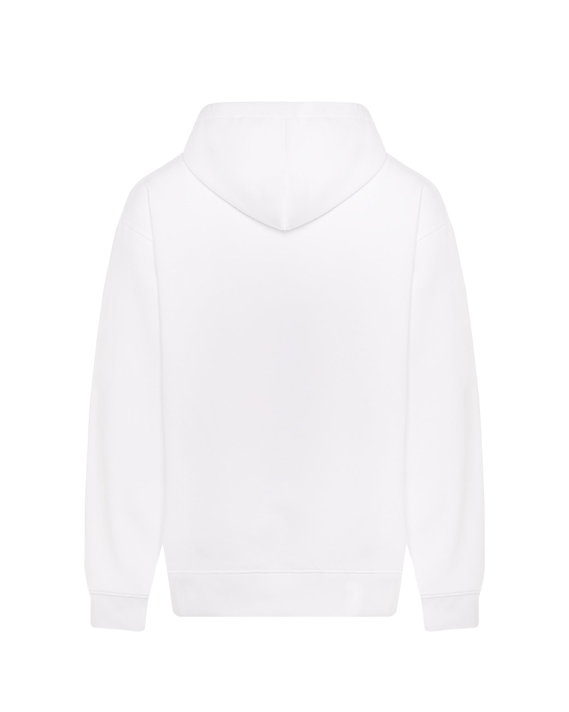 Boro Boro White Hoodie