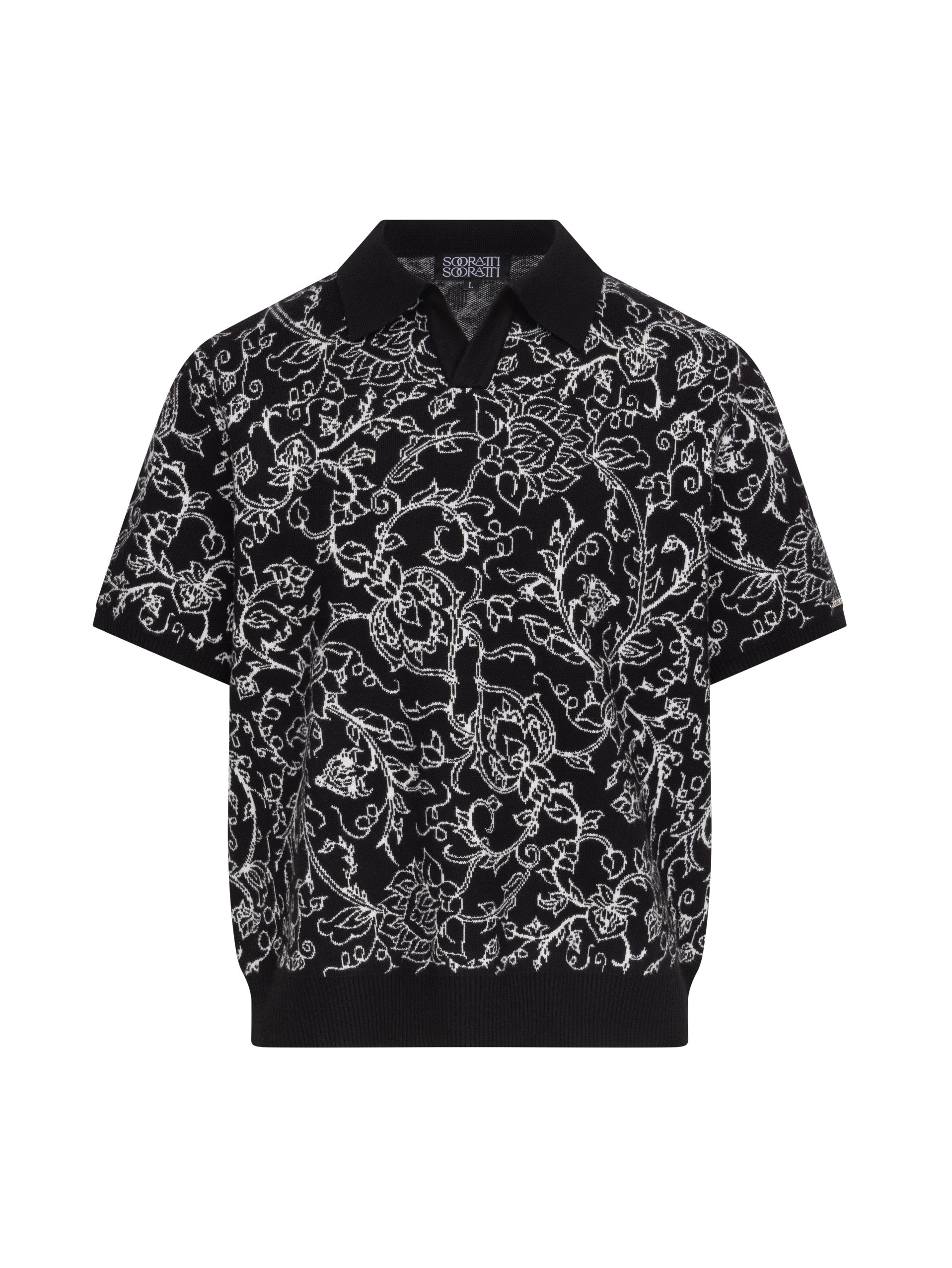 Tabriz Knit Shirt