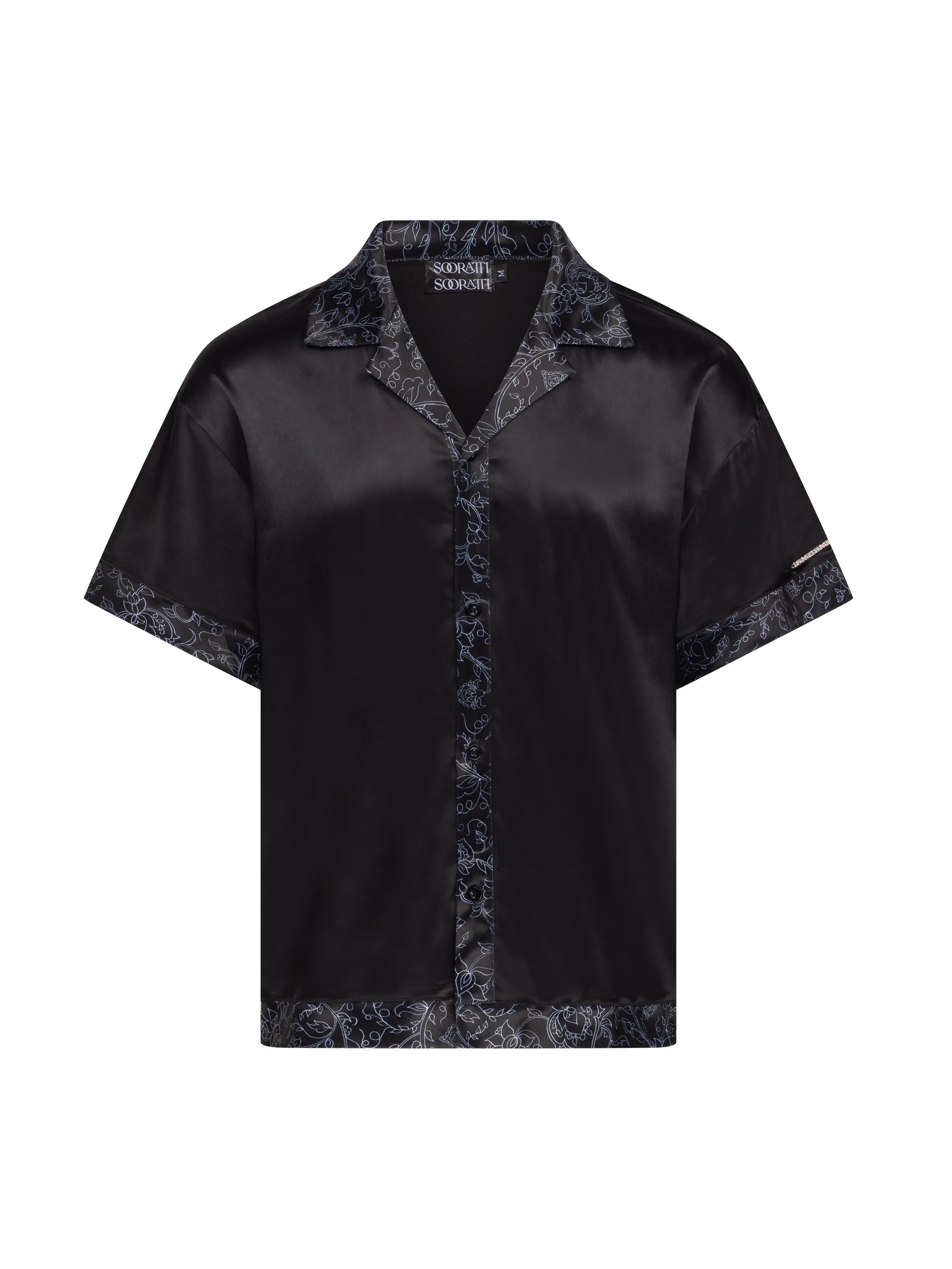 Persepolis Satin Shirt