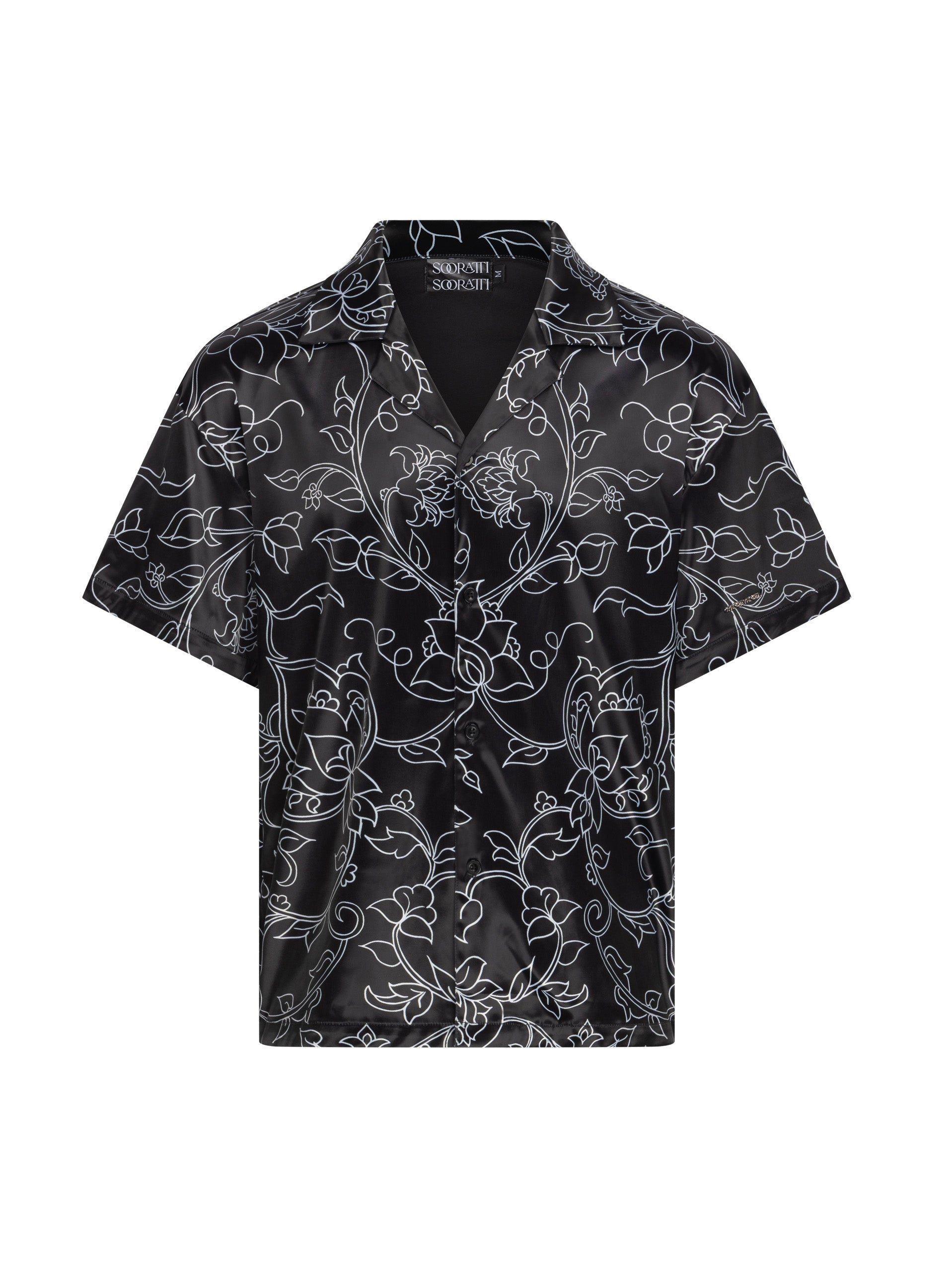 Tehran Satin Shirt