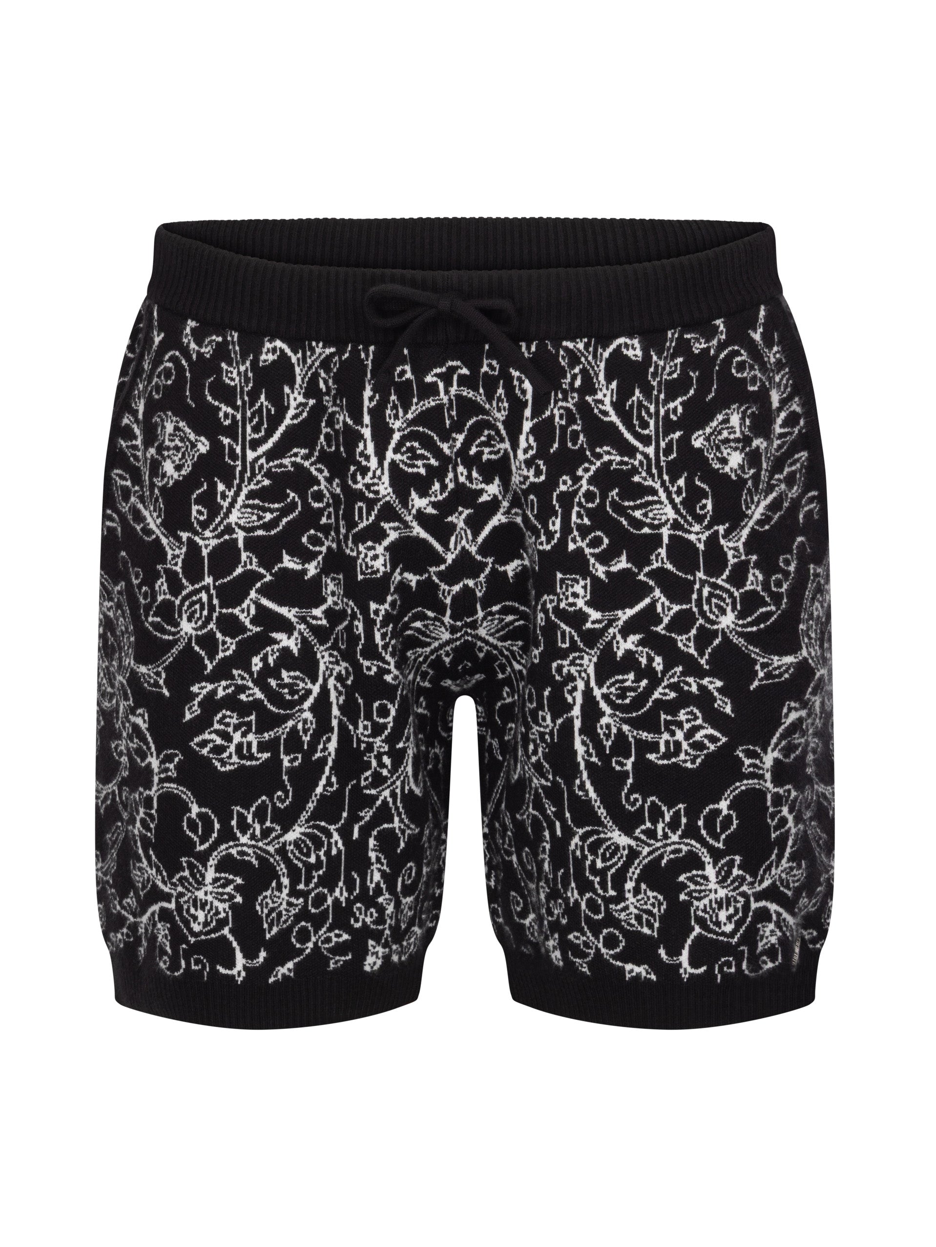 Tabriz Knit Shorts