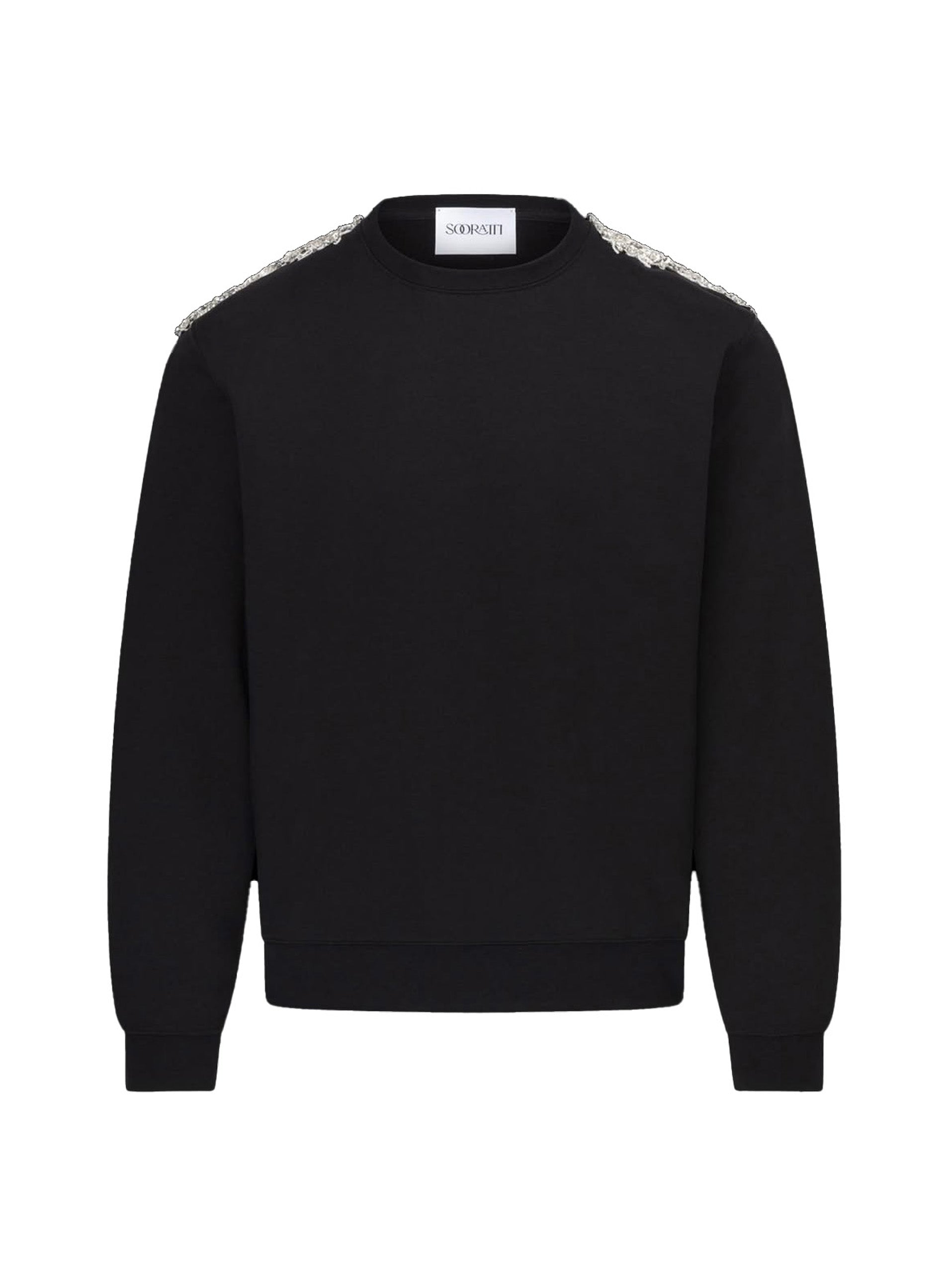 Black Shab Sweatshirt