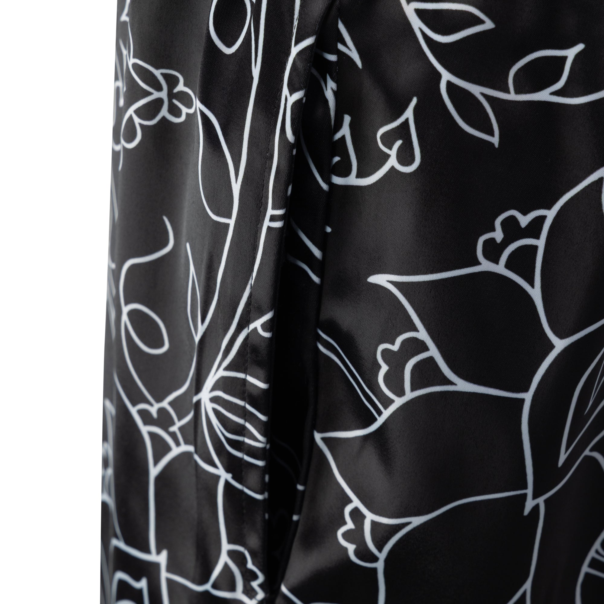 Tehran Satin Shorts
