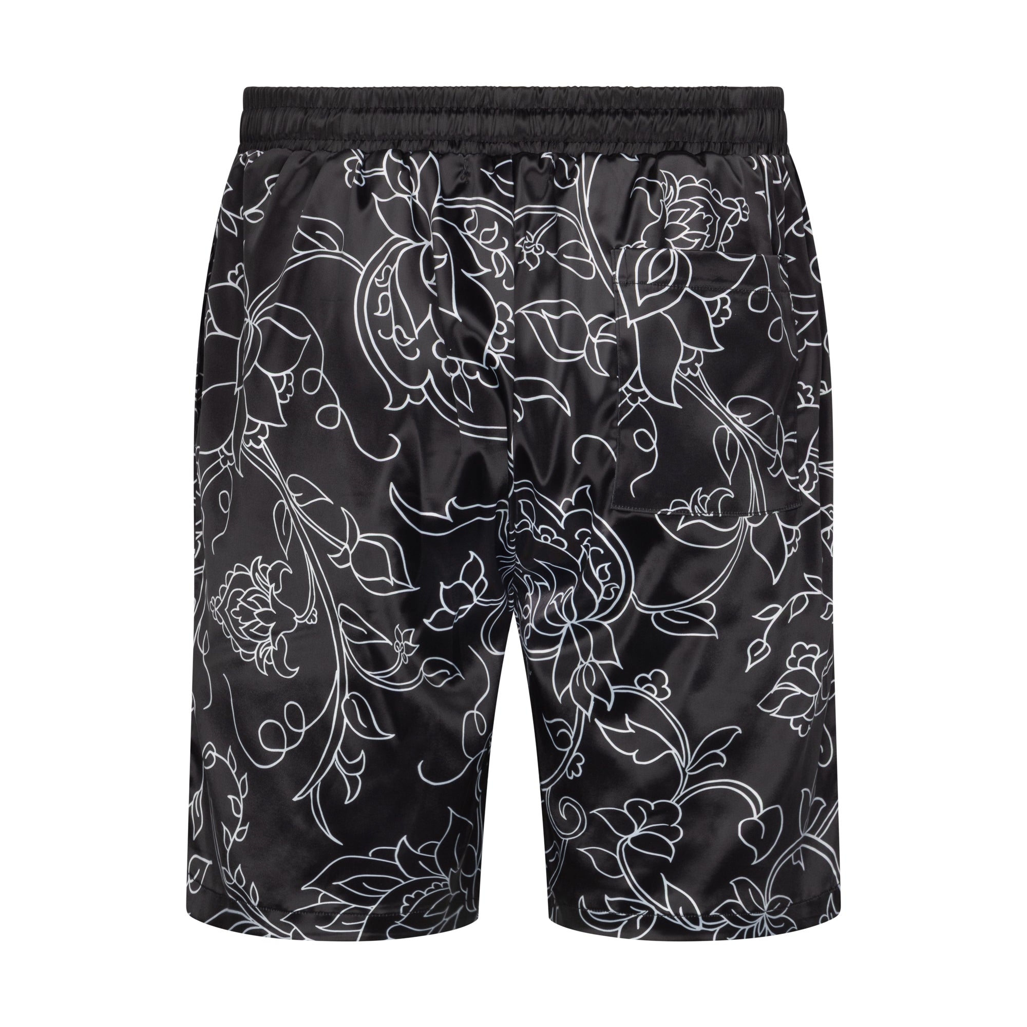 Tehran Satin Shorts